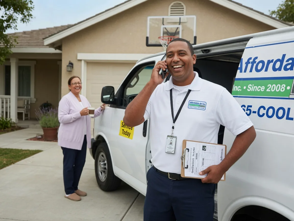 Central Ac Repair Oak Ridge, NC FAQs